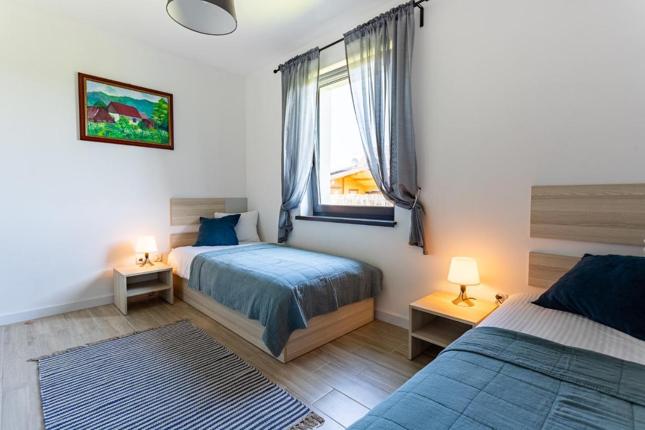 Apartamenty - Dom Smoldzinski Las Dış mekan fotoğraf