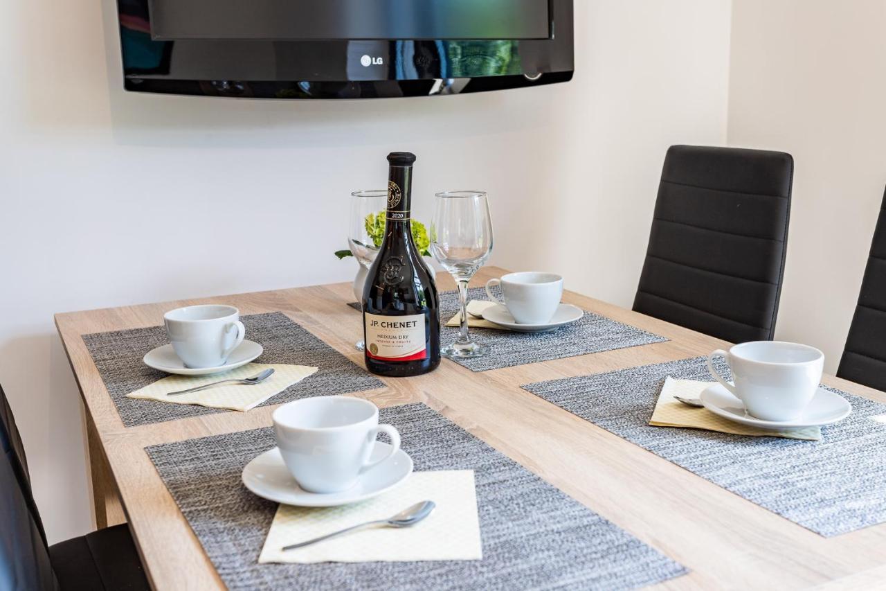 Apartamenty - Dom Smoldzinski Las Dış mekan fotoğraf