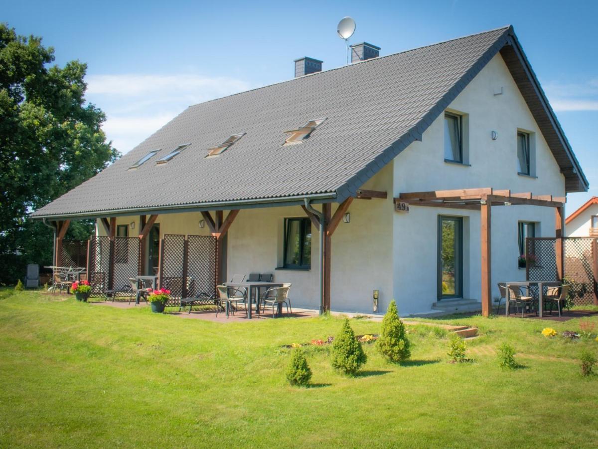 Apartamenty - Dom Smoldzinski Las Dış mekan fotoğraf