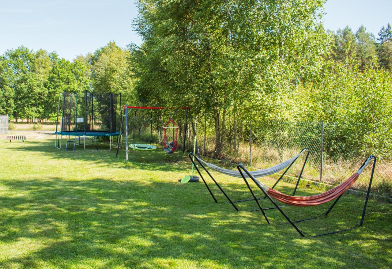 Apartamenty - Dom Smoldzinski Las Dış mekan fotoğraf
